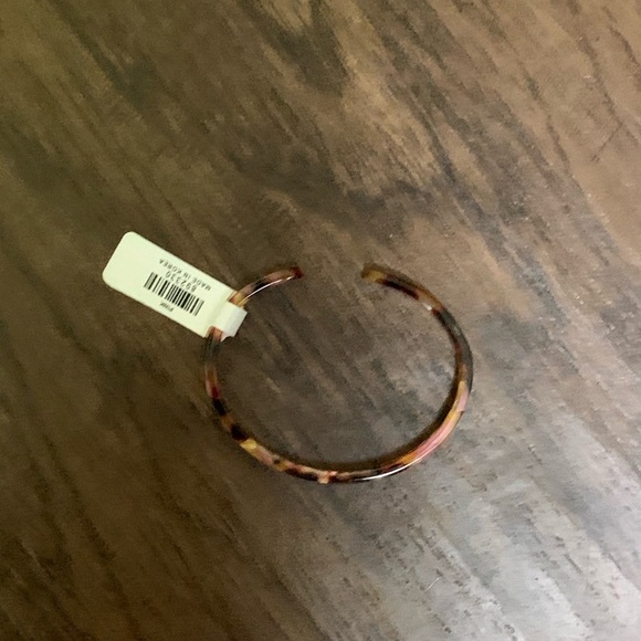 Francesca’s collection noemi pink tortoise cuff - Picture 7 of 16